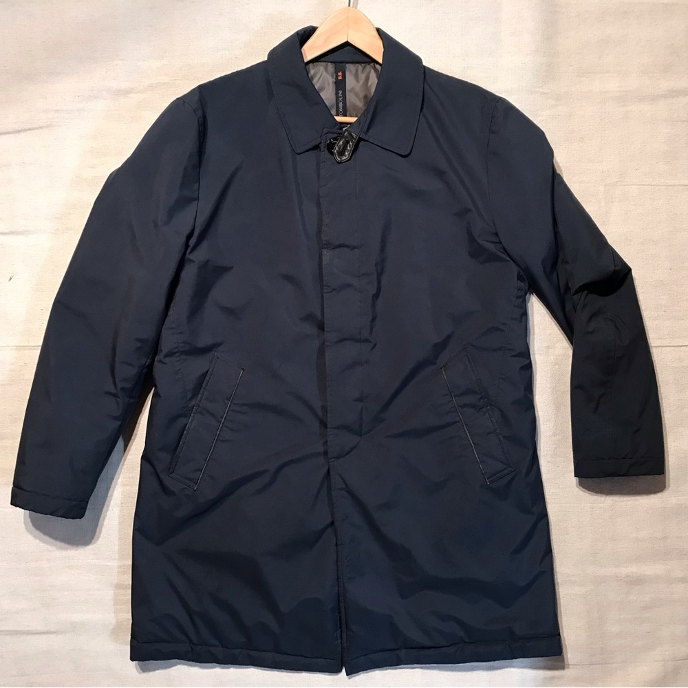 Tombolini Insulated Trench Coat (L/54)